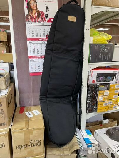 Сумка для сноуборда burton