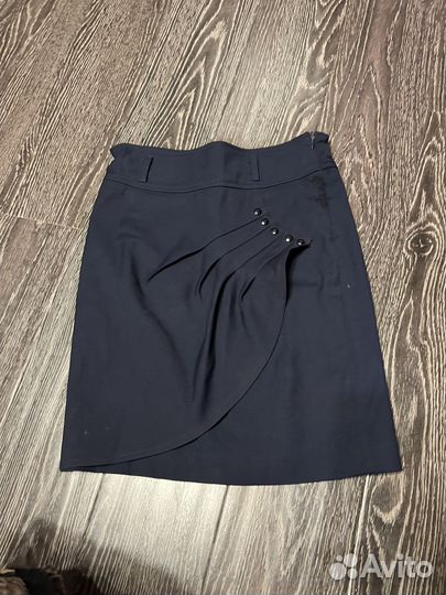 Школьная форма синяя