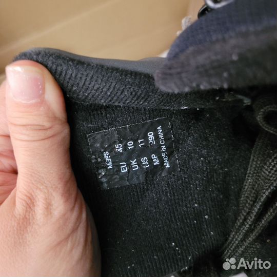 Коньки хоккейные roces 45 размер