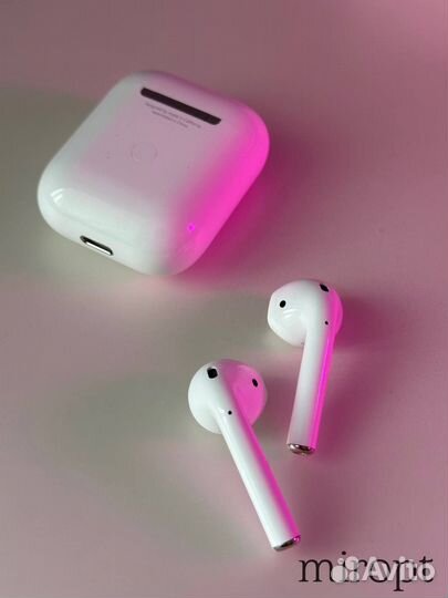 Airpods 2 поколение