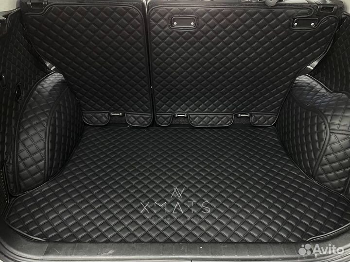 Коврики в багажник. Пошив на заказ