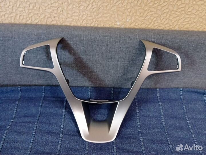 Накладка руля Лада х рей