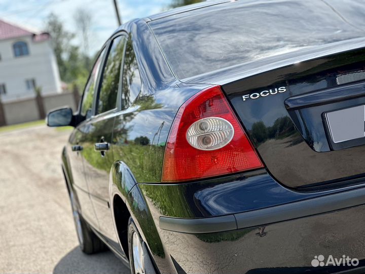 Ford Focus 1.6 AT, 2007, 197 000 км