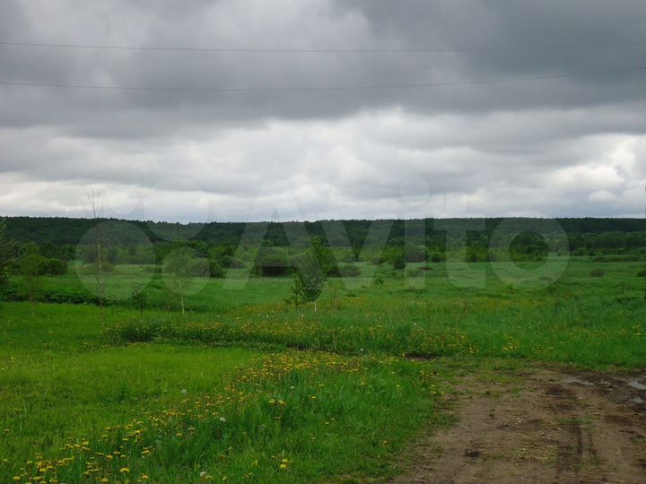 Участок 30 сот. (ИЖС)