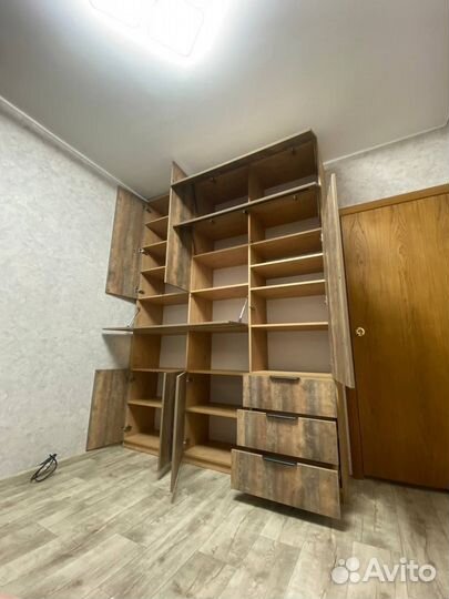 Сборка мебели любой сложности