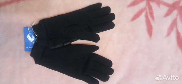 Новые мужские перчатки