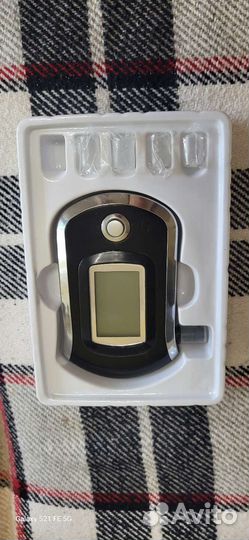 Алко тестер