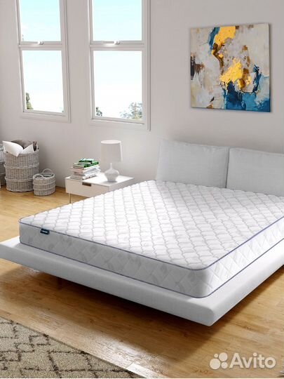 Матрас анатомический на кровать. Firm fit 140х200
