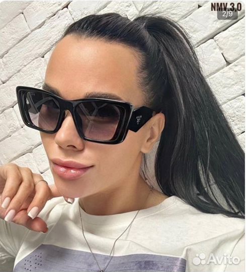 Солнцезащитные очки женские