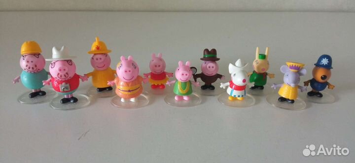 Игрушки из шоколадных шаров Chupa Chups