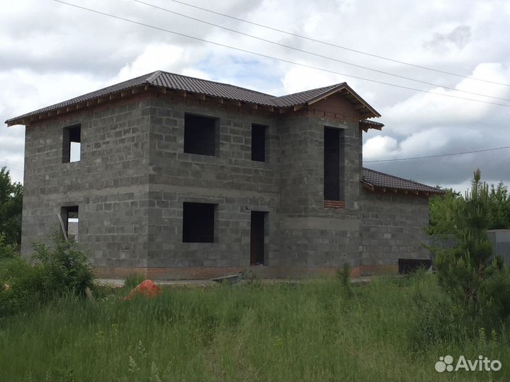 Строительство Домов из газобетона под ключ