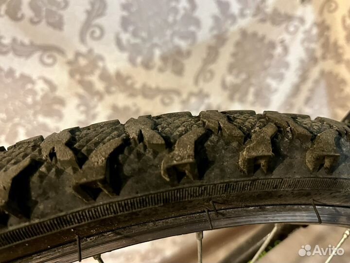 Велосипед Forward raptor 1.0