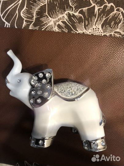 Сувенир Слон керамика