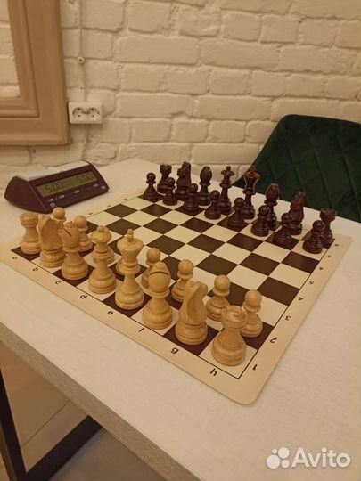 Тренер по шахматам