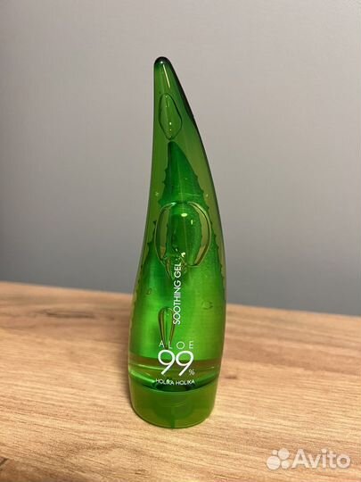 Гель алое holika holika