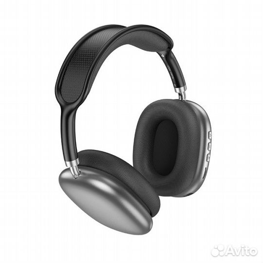Наушники Borofone BO22 Elegant BT headphones space