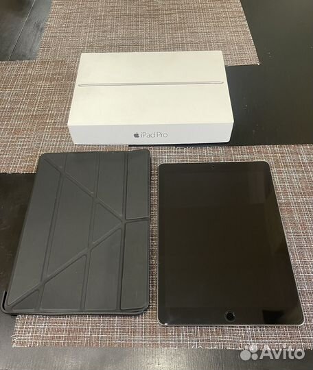 iPad pro 9.7 128GB wi-fi+Cellular