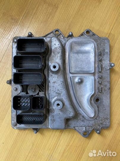 Базовый эбу DME BMW N55 12148610679