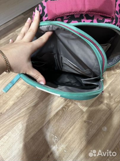 Школьный рюкзак для девочек