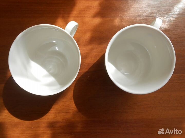 2 чашки, Дулево