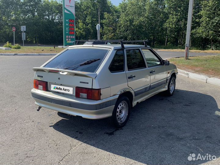 ВАЗ 2114 Samara 1.5 МТ, 2006, 240 000 км