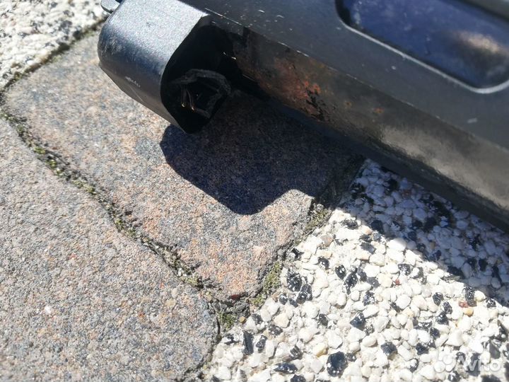 Амортизатор задний Mercedes W205 63 AMG