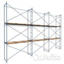 Леса строительные вышка -тура