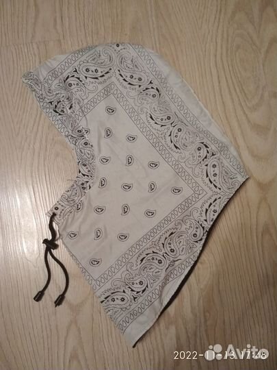 Капор капюшон, унисекс