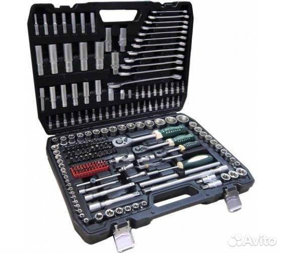 Набор инструмента rockforce 216 пр. RF-38841