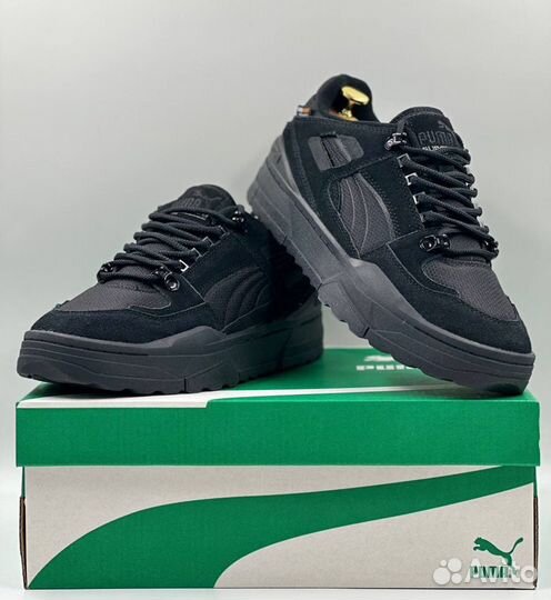 Кроссовки мужские Puma Slipstream Hi Xtreme Cordur