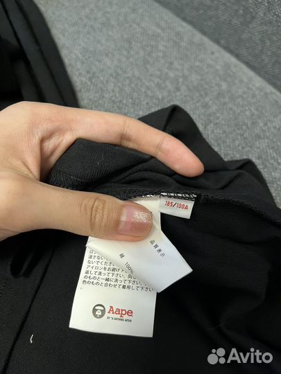 Лонгслив aape