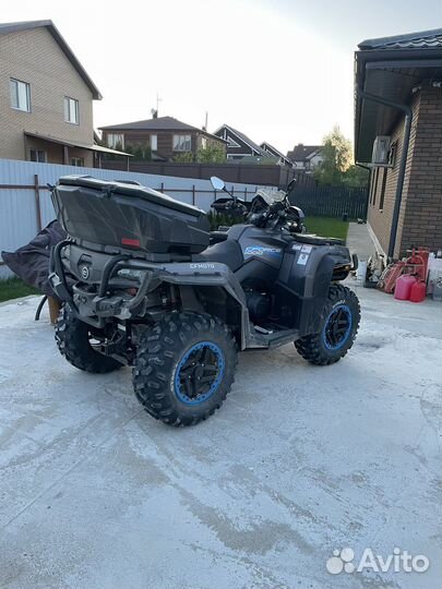 Квадроцикл CFmoto