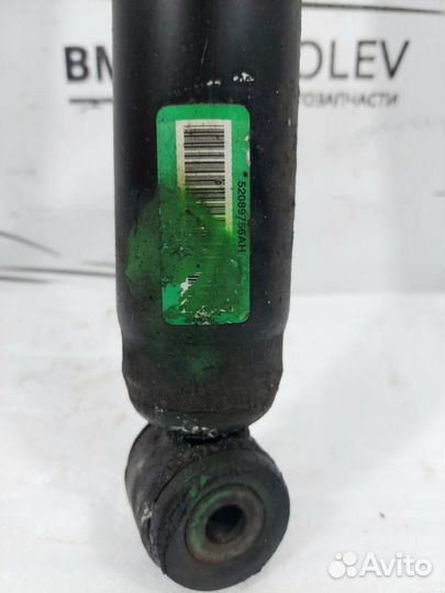 Амортизатор задний Grand Cherokee (WH/WK) 2005-201