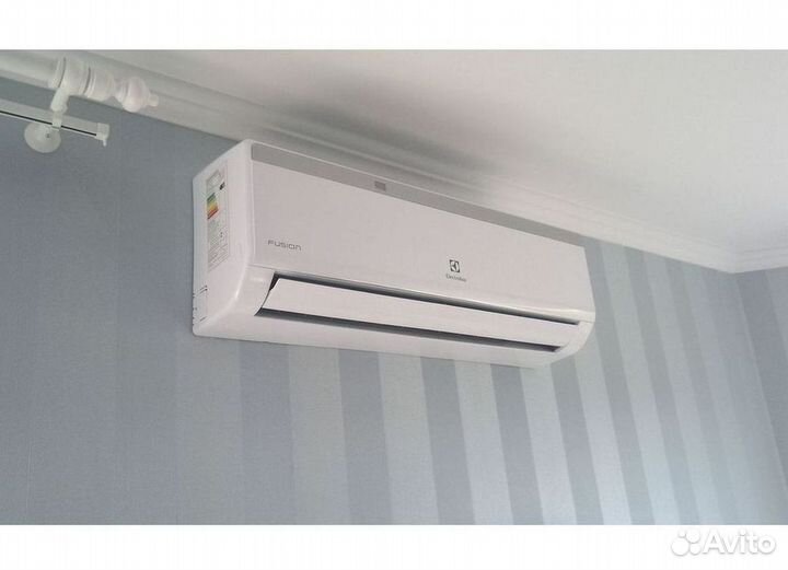 Сплит-система, которая не просквозит