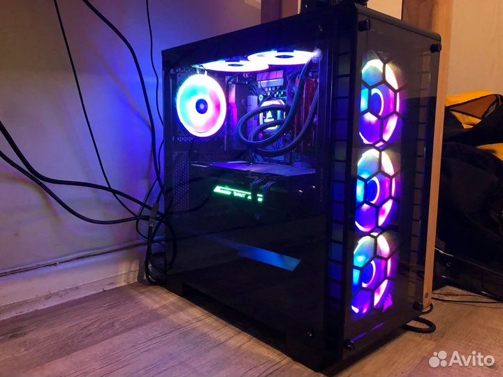 Сборка компьютеров / Апгрейд