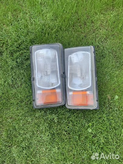 Фары на ваз 2107