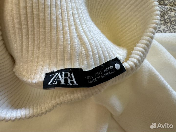 Свитеры кофты джемперы женские Zara пакетом