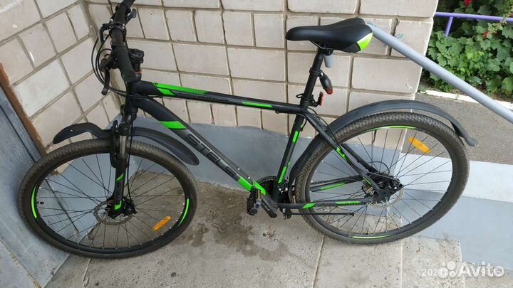 Велосипед стеслс навигатор 900мд