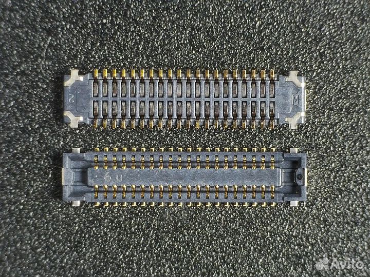 FPC коннектор (40 Pin) для Huawei, Honor (BP-003)