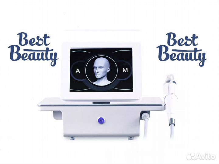 Аппарат микроигольчатого RF-лифтинга