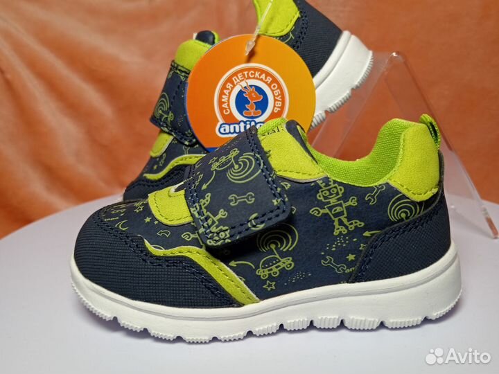 Полуботинки Antilopa 21