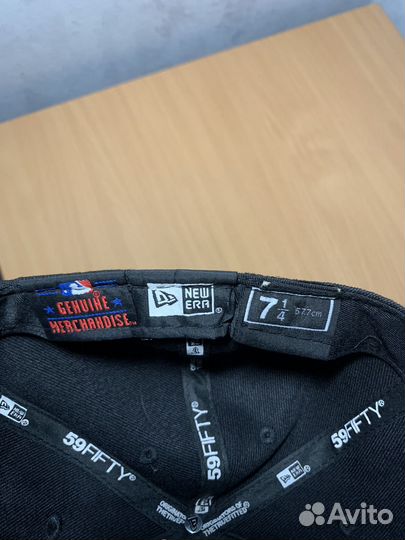 Бейсболка new era 59 fifty mlb