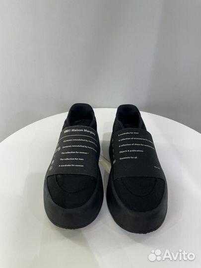 MM6 maison margiela кеды