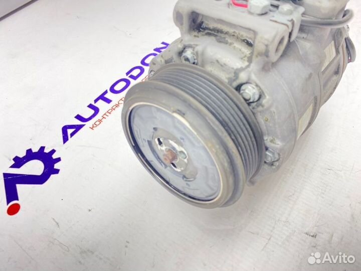 Компрессор кондиционера Mercedes E-Класс W211