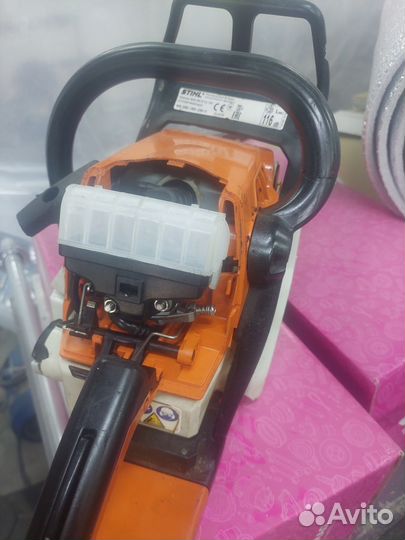 Бензопила stihl ms 250 оригинал