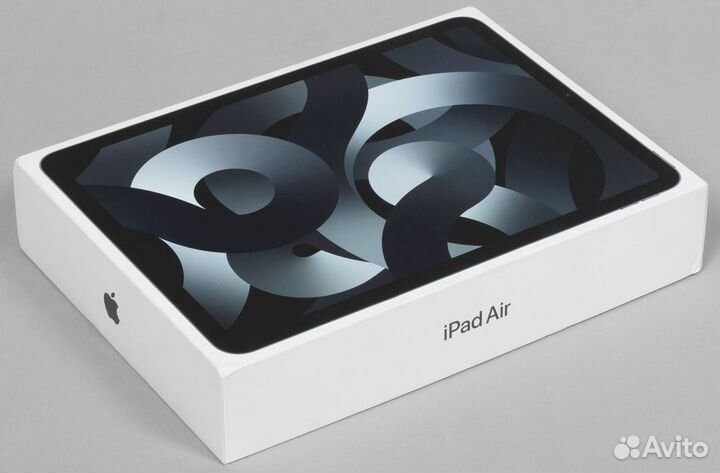 iPad Air M1 2022 10.9” 64Gb Gray Wi-fi Европа