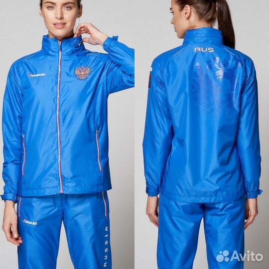 Костюм спортивный Forward M новый