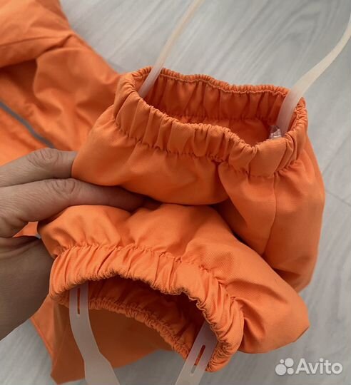 Комбинезон демисезонный 92