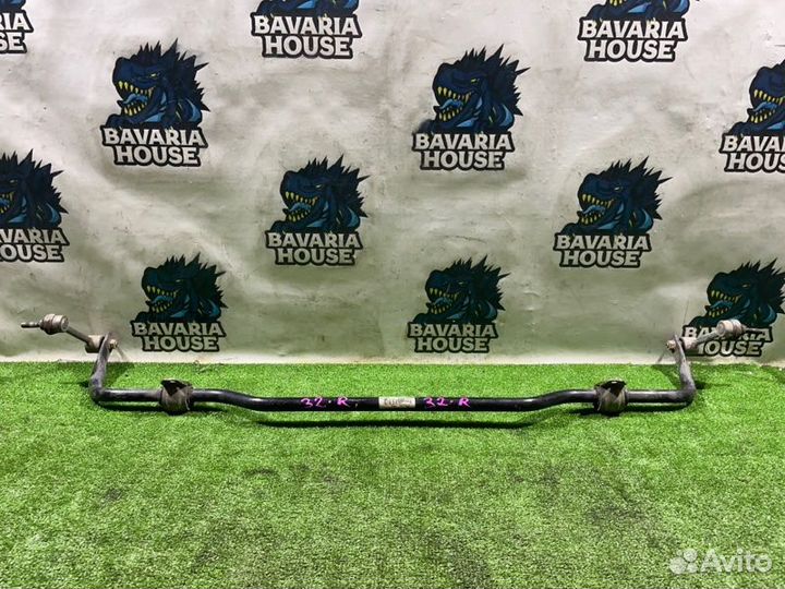 Стабилизатор задний Volkswagen Passat B6 CDA 2010