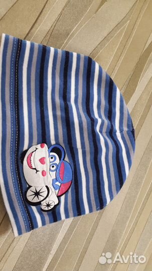 Шапочка х/б